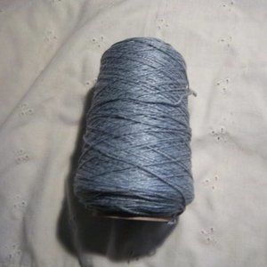 Mini Dina ~ rayon / cotton blend ~ seafoam